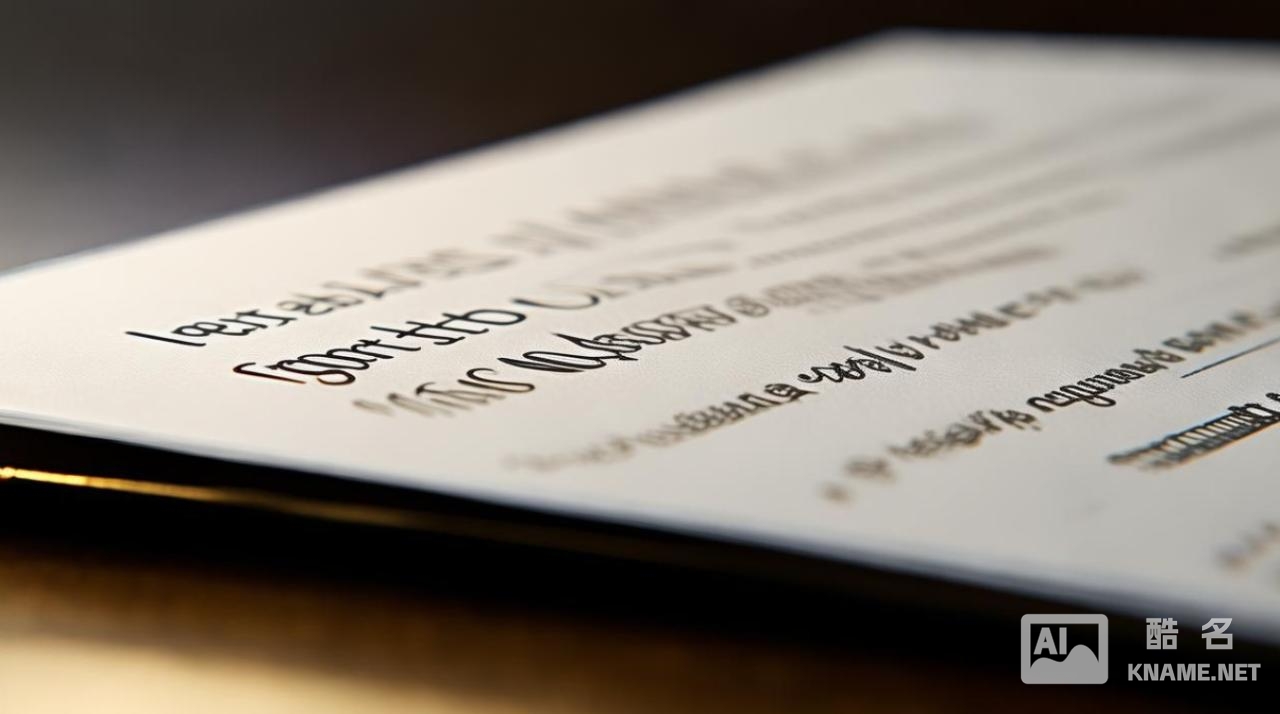 20类商标注册证范本