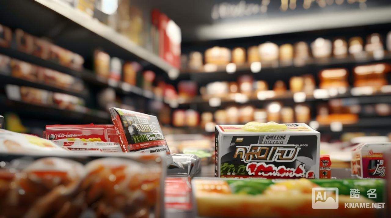 商标注册食品研究指什么