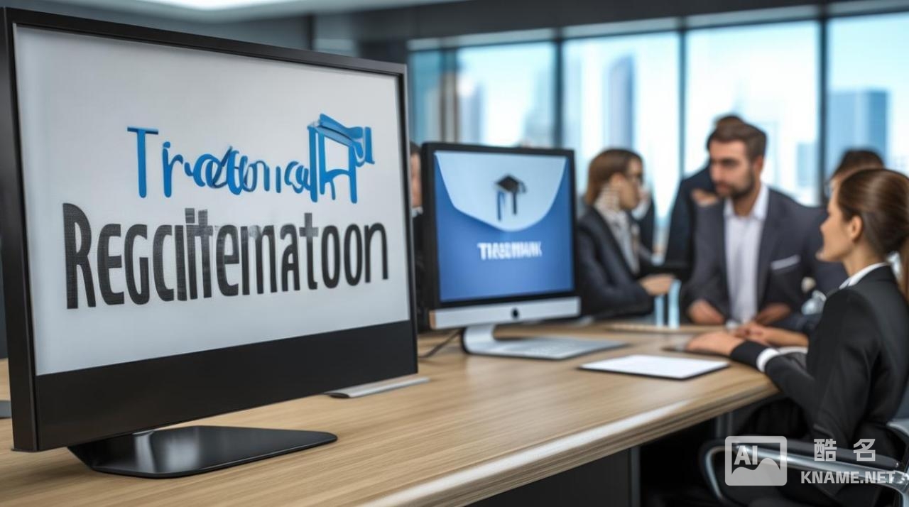 商标注册申请我局已受理