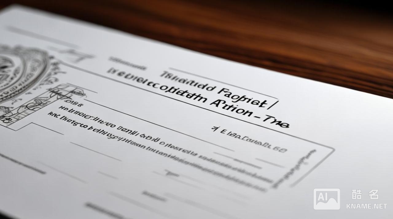 乐高商标注册证模板