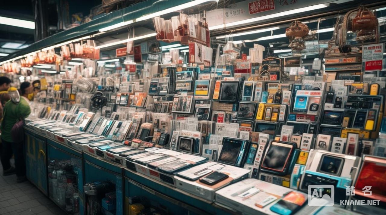 华强北商标代表什么意思