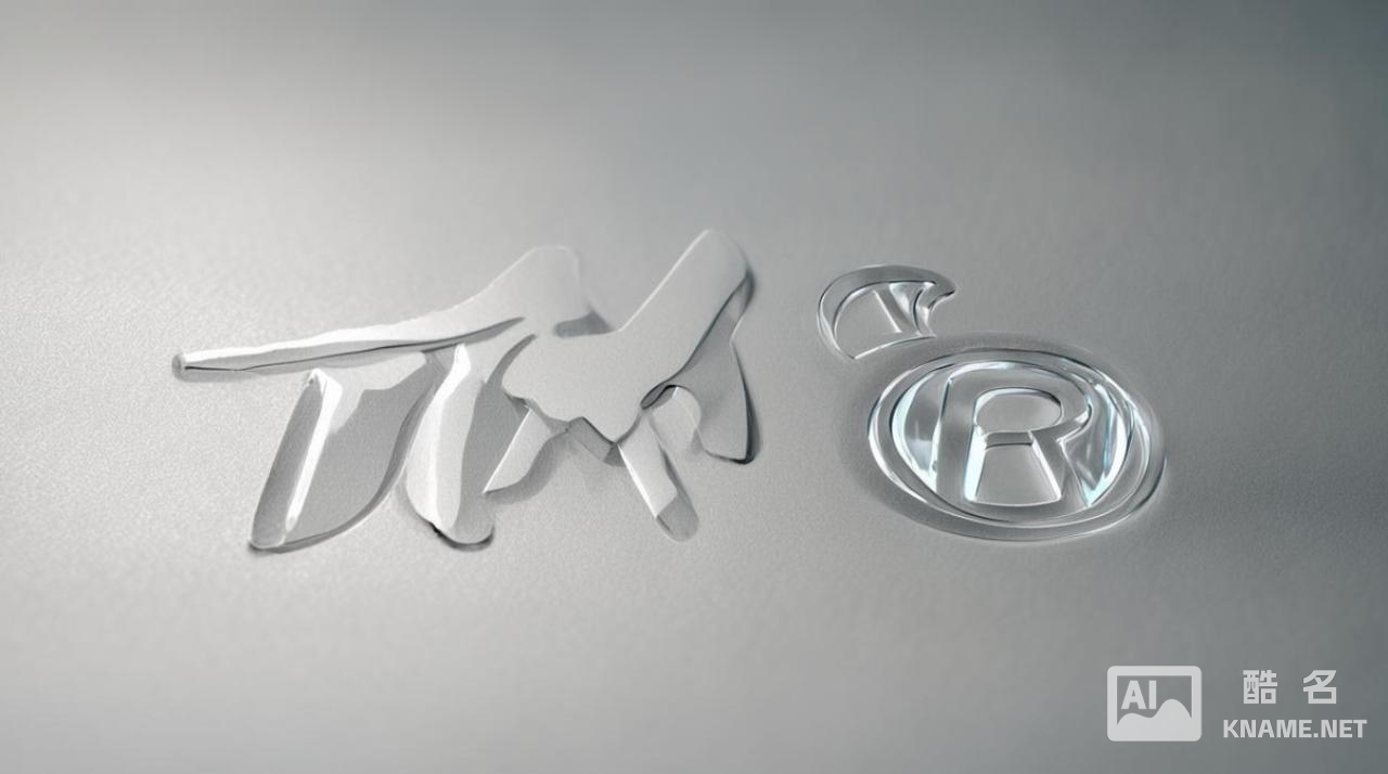 没下来的商标标注是什么