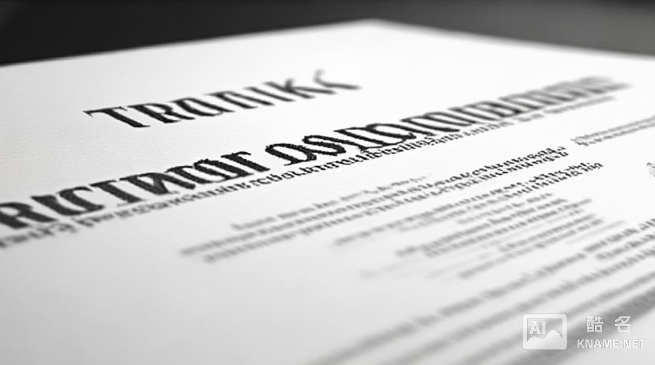 销售品牌有商标注册证