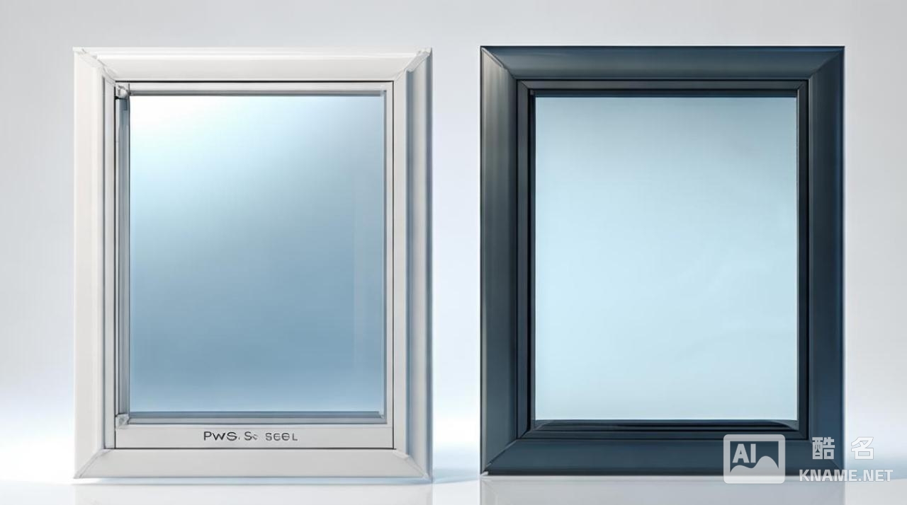 非金属窗是什么样的