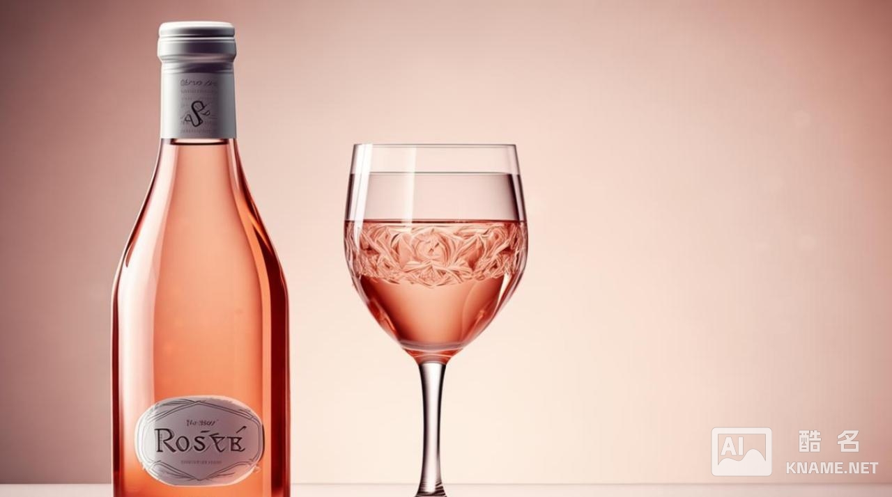 酒标上有rose是什么意思