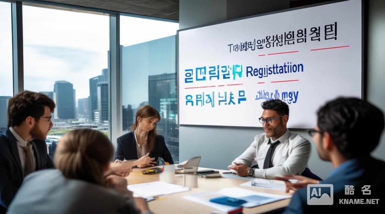 纽巴伦商标为什么是韩文