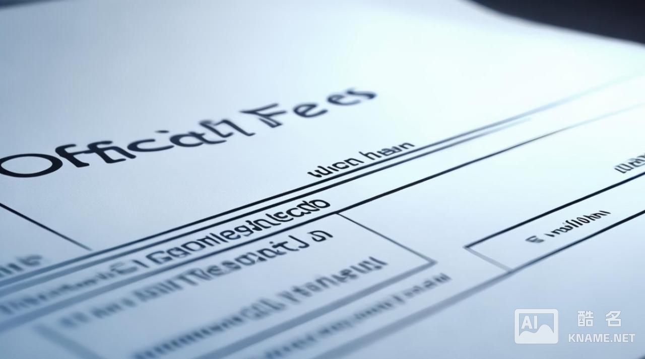 商标注册官费什么意思