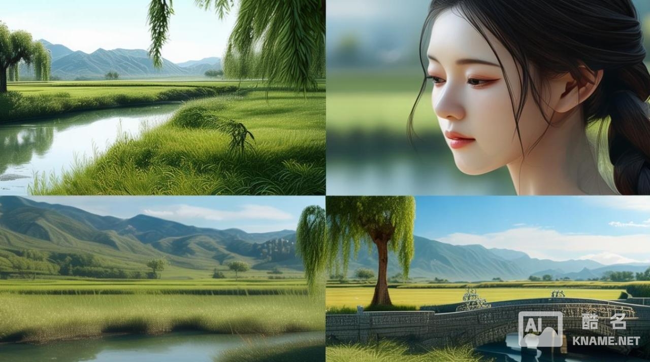 有什么带田的香料商标