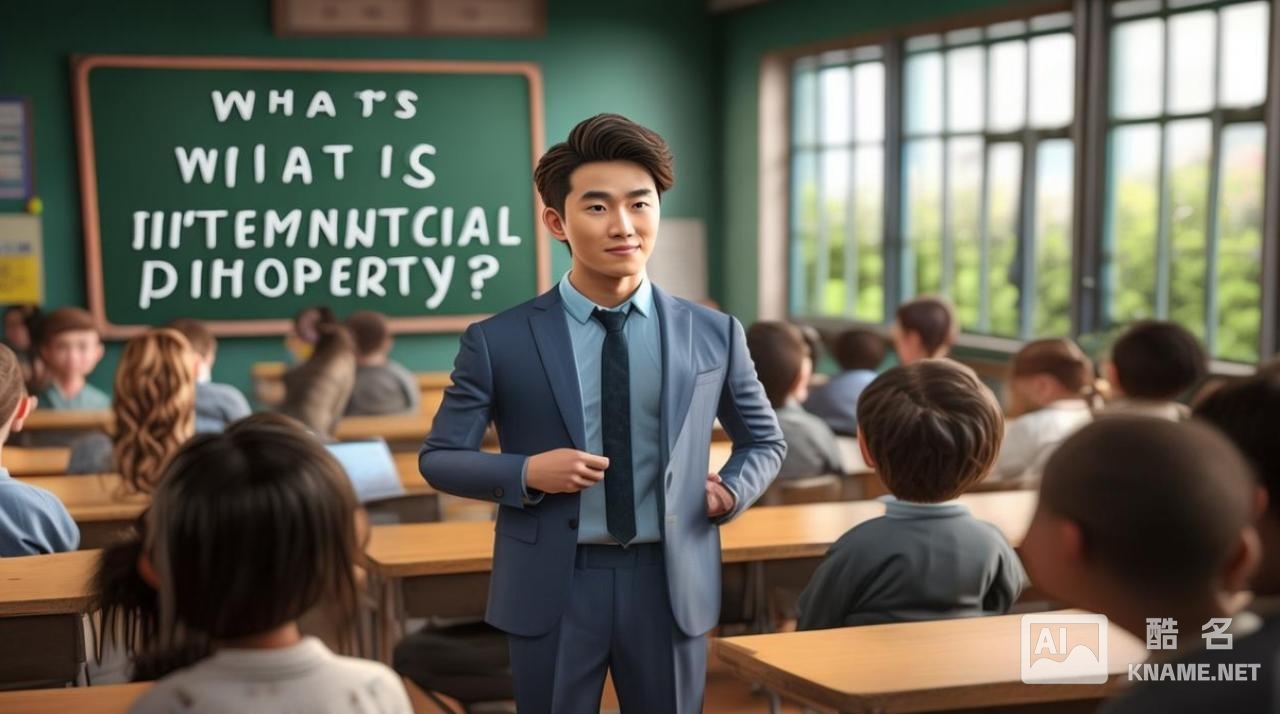 知识产权是什么意思呢