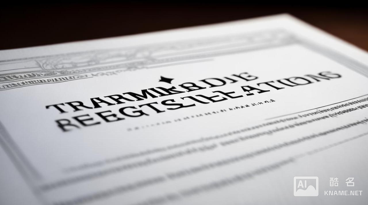 北大荒商标注册证书