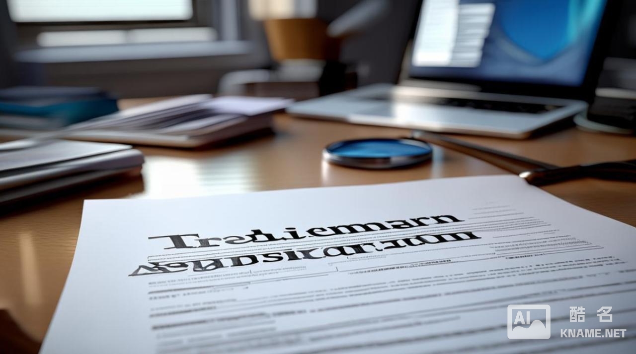 商标注册程序的申请书