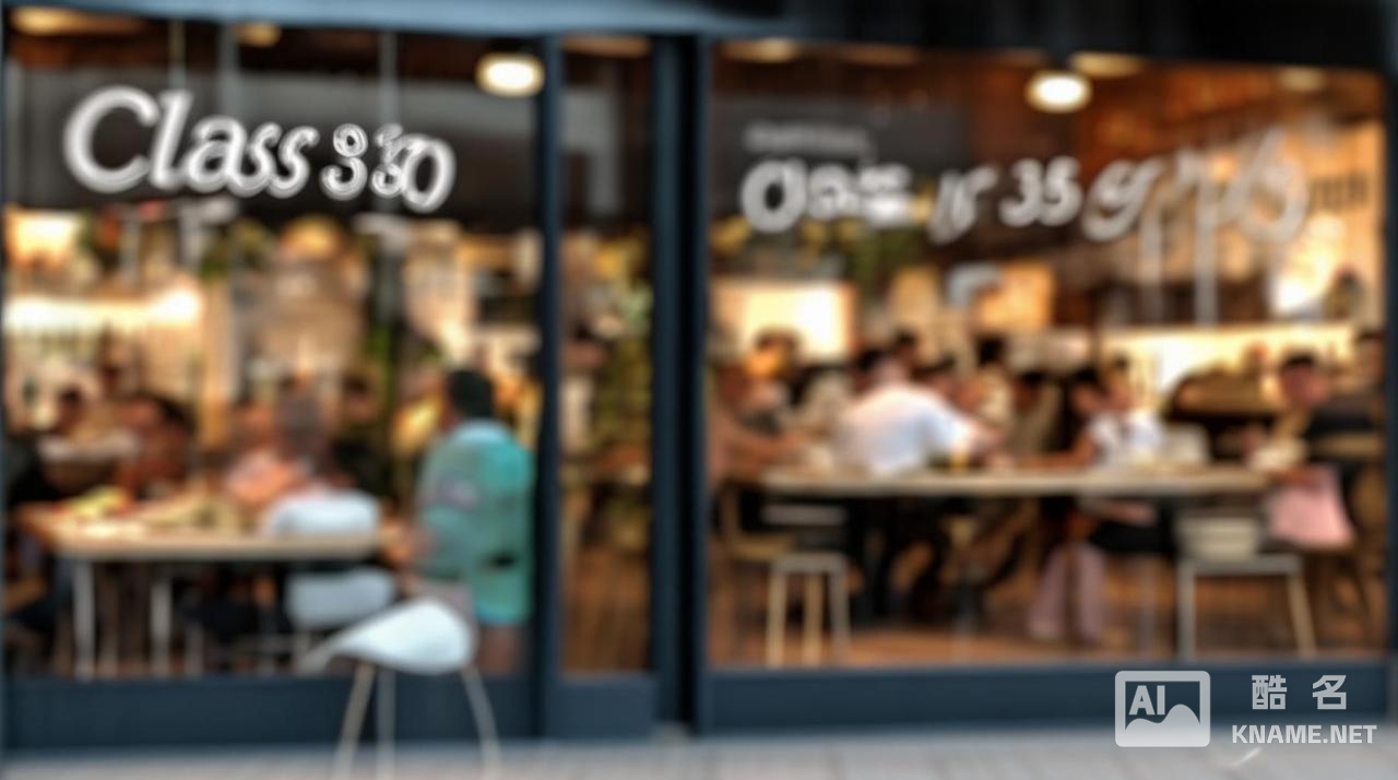 餐饮店商标注册哪几类
