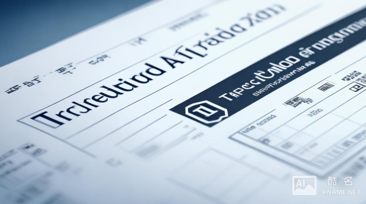 商标注册商品分类目录