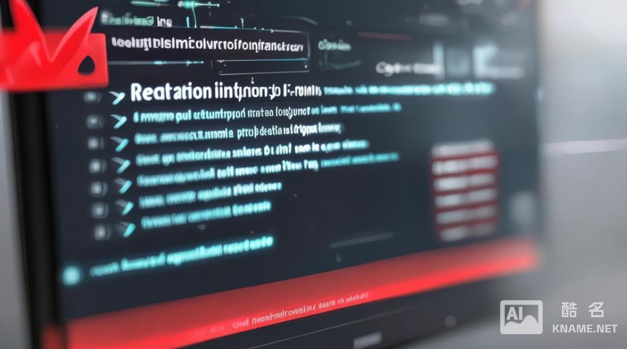 com未注册成功是什么意思