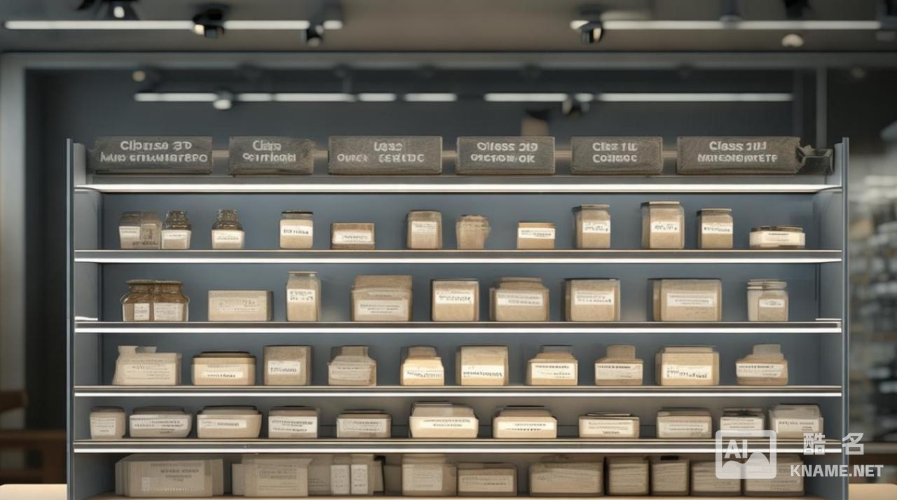 收纳盒商标注册在哪类