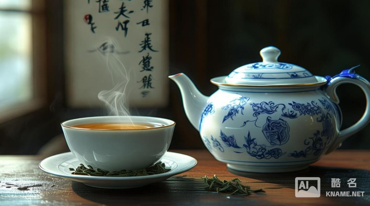 茶叶商标叫什么比较好