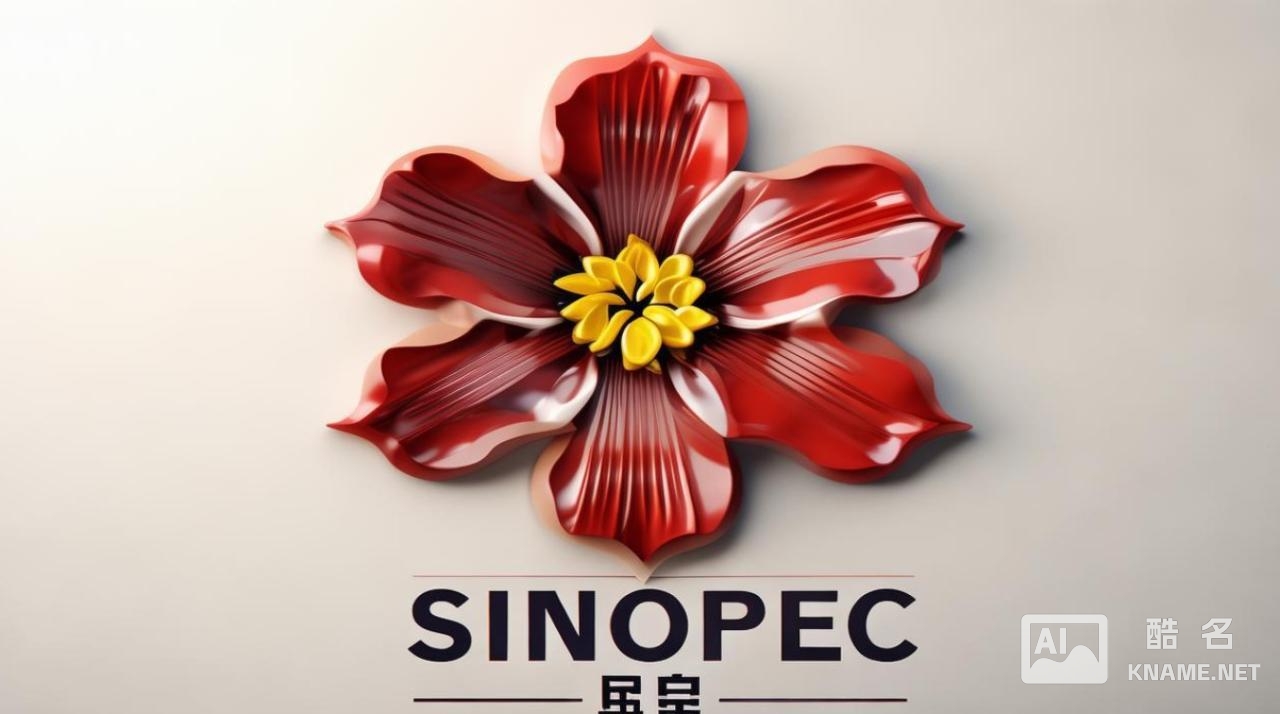 中石油商标是什么花