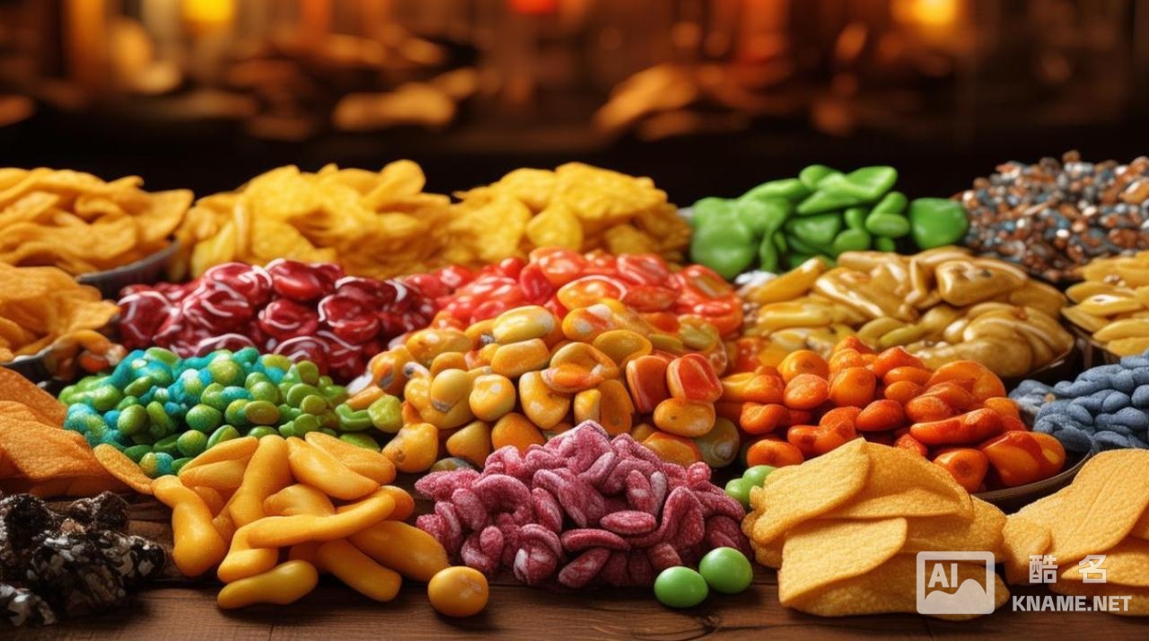 坚果属于什么产品类别