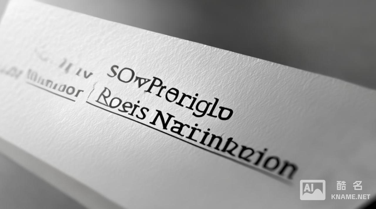 知识产权编号什么样