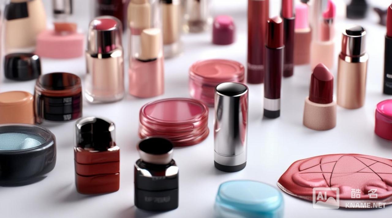 化妆品商标用什么字体