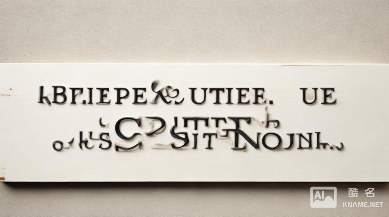 商标注册英文组合和分开