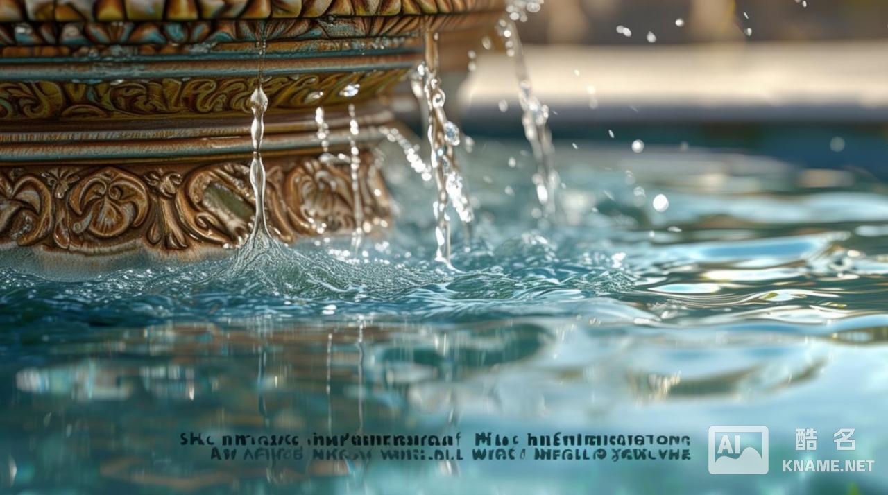 喷泉注册商标属什么分类