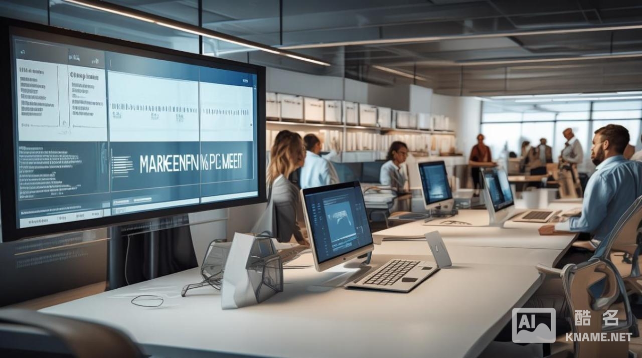 商标注册算公司哪个部门