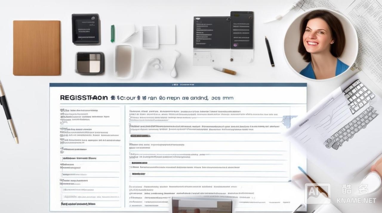 电子版的商标注册