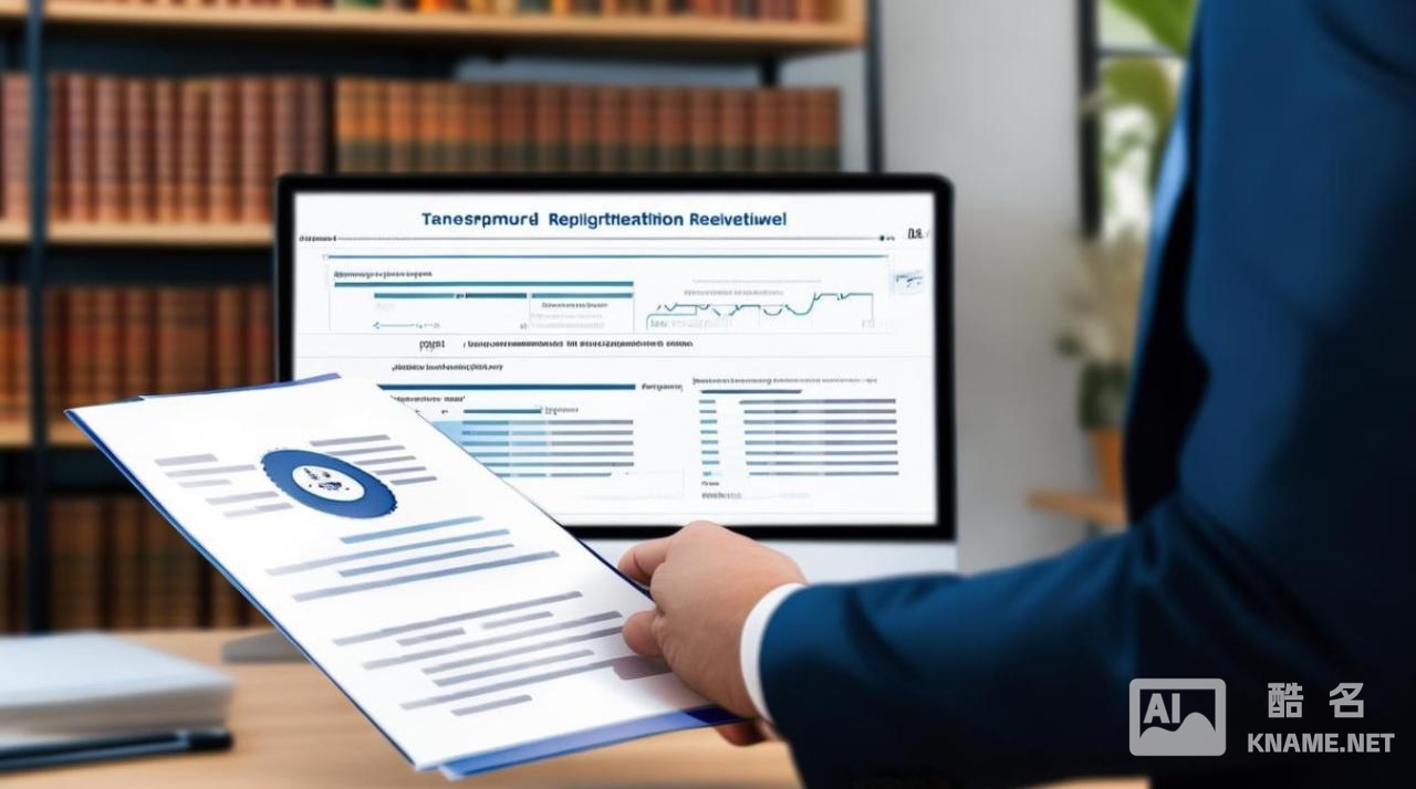 商标大楼干什么的