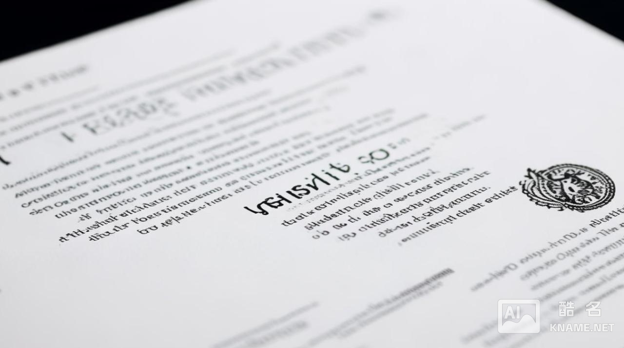 绒丝绘商标注册证