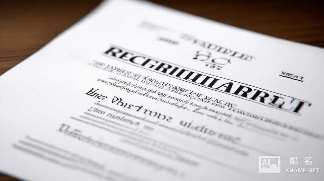 绒丝绘商标注册证