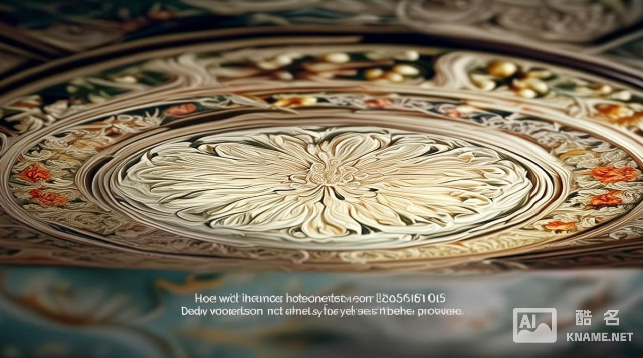 花旗吊顶商标注册证