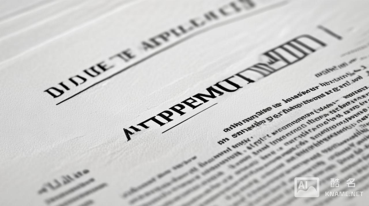 商标注册申请和初审公告