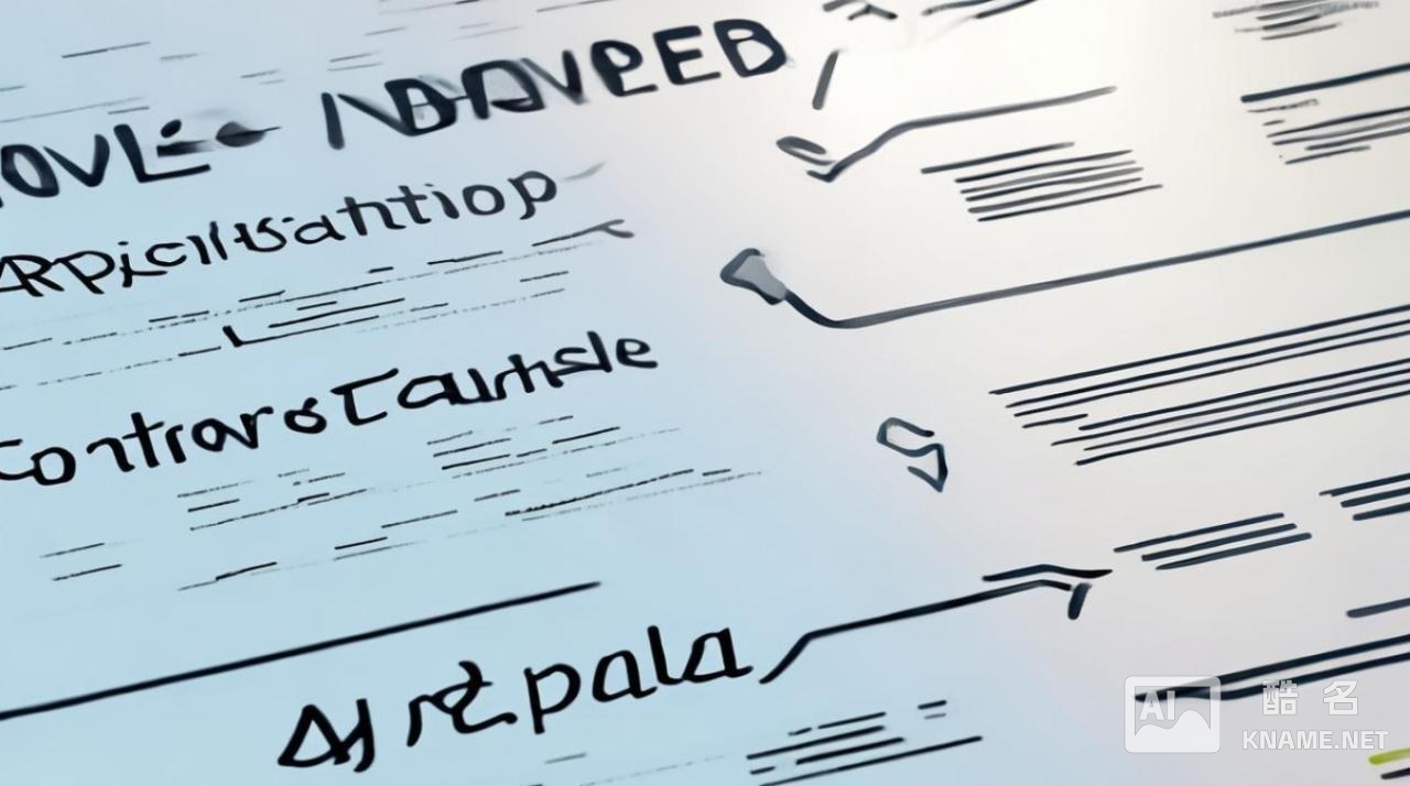 有效方法的商标注册申请