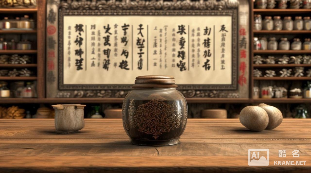 祖传中药商标注册