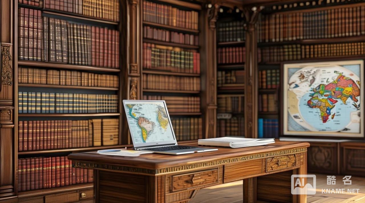 全面的商标注册机构