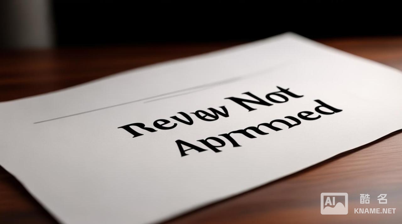 注册商标失败什么原因