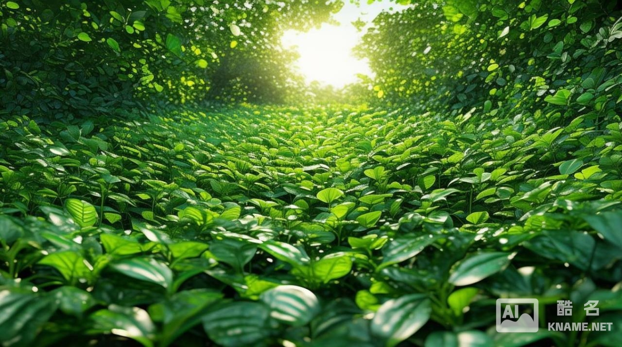 园艺类商标注册名字