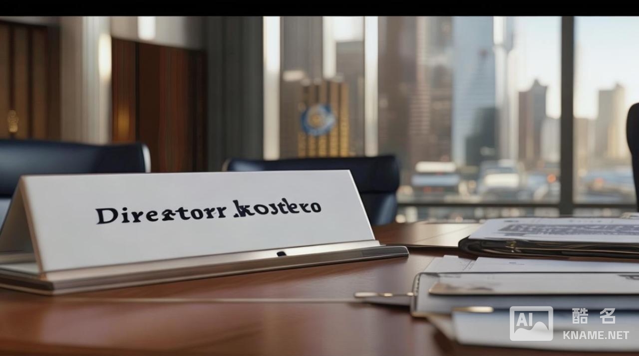 广州商标局局长叫什么