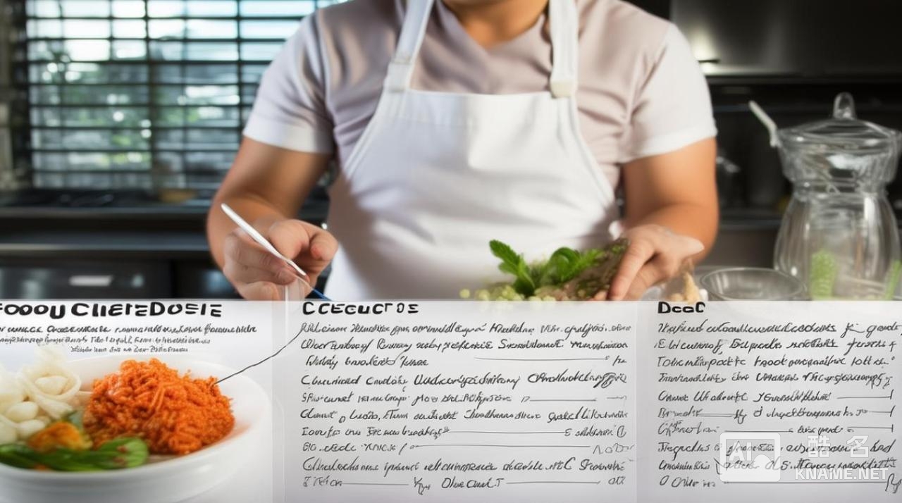 食品有什么能申请专利