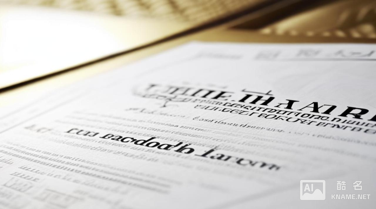 近似商标注册成功示范