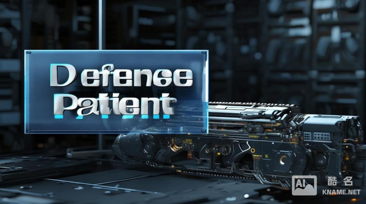 国防专利证书什么样