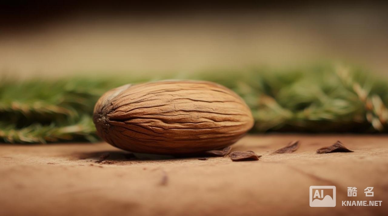 坚果商标叫什么名字好