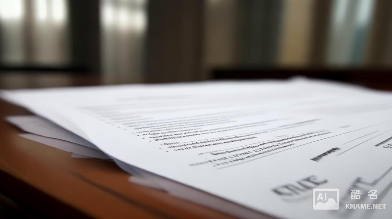 商标注册 电子回执单