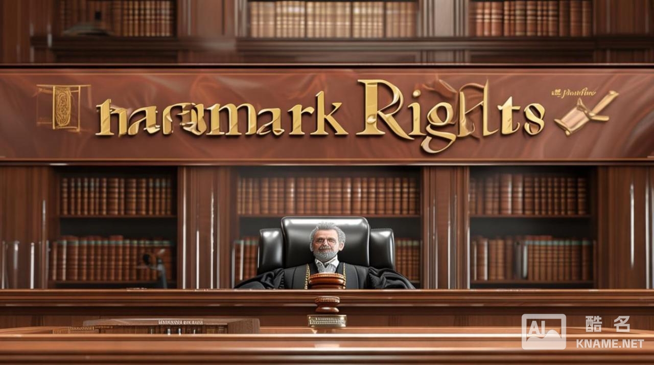 商标注册的法律效力