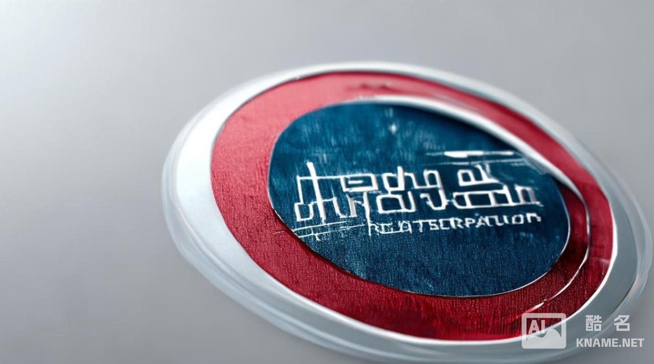 商标注册证字体不同