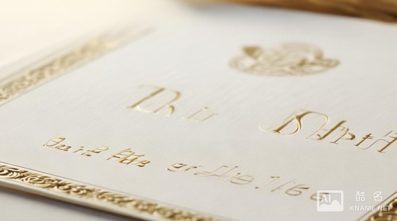 商标证书上字是什么字体