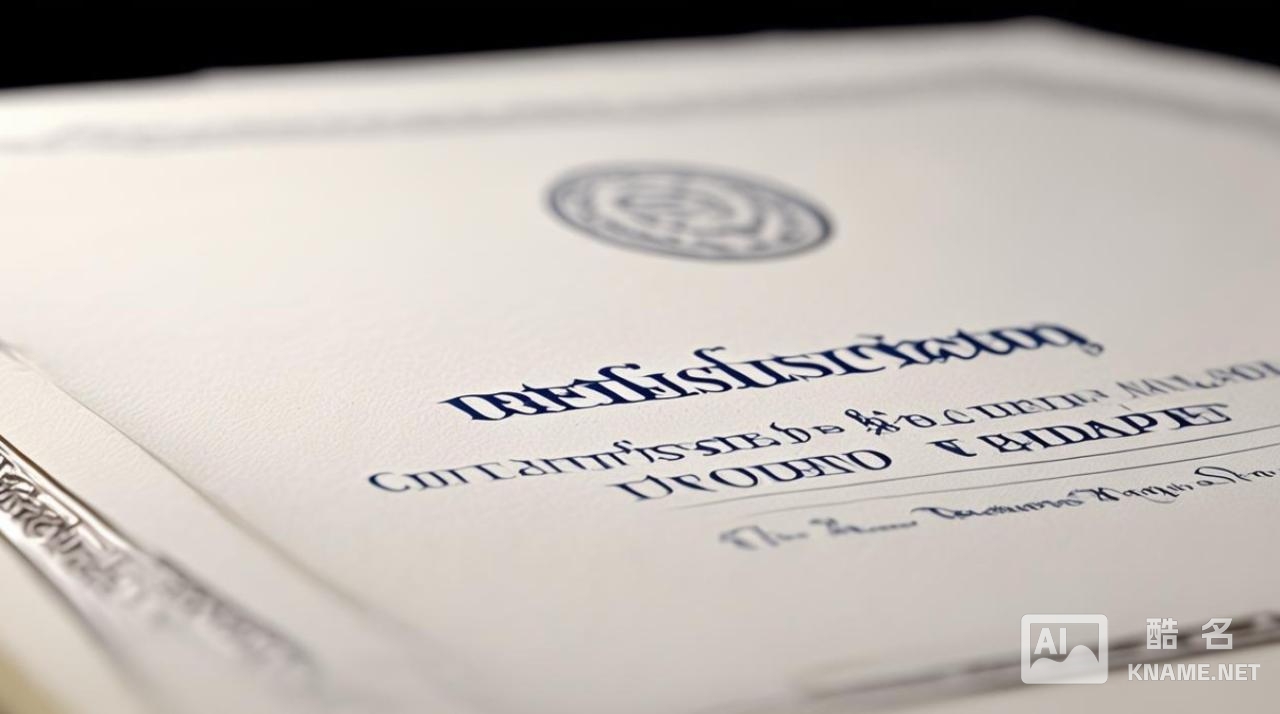 Apple苹果商标注册证书