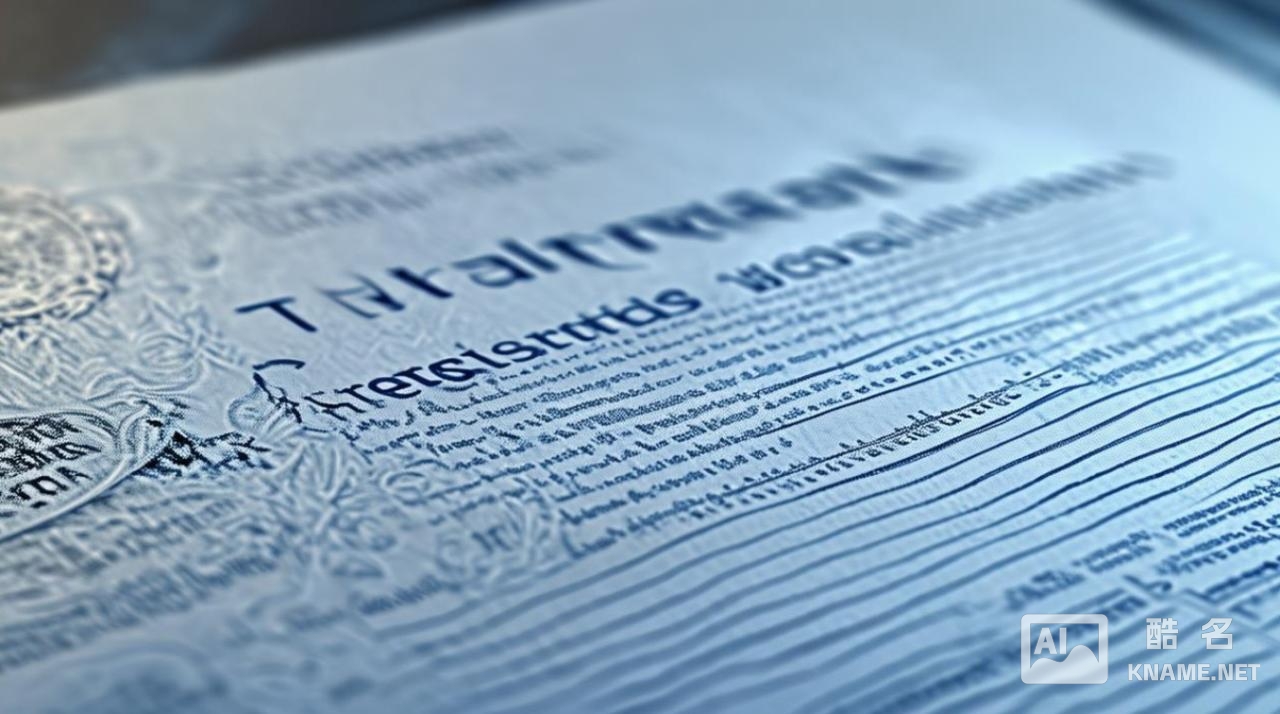 朗千万商标注册号