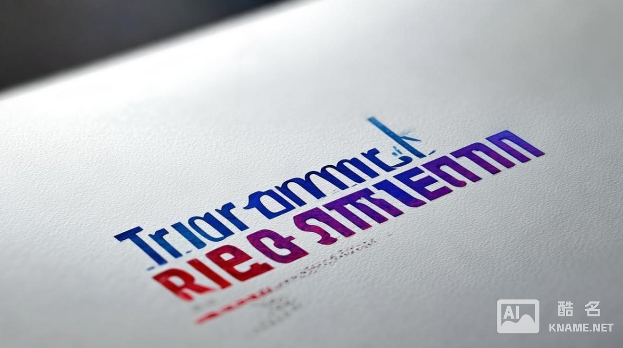 logo要进行商标注册